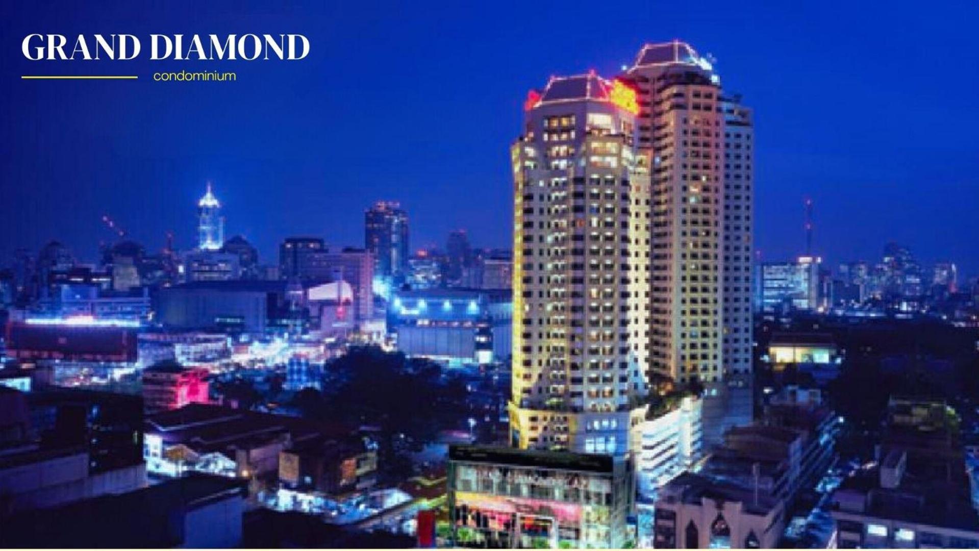 Apartamento Grand Diamond *